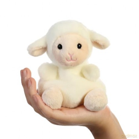 Aurora - Palm Pals: Maskotka Woolly The Lamb 13 cm 33483