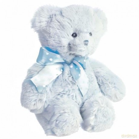 Aurora Plush Baby 12 inches Yummy Blue Bear