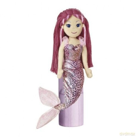 Aurora World 18-inch Sea Sprites Maryn, Pink