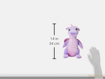 Aurora World 30837 Larkspur Dragon