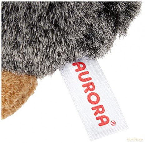Aurora World 31219 8-Inch Mini Flopsies Howie Hedgehog Plush