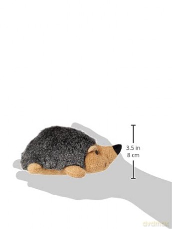 Aurora World 31219 8-Inch Mini Flopsies Howie Hedgehog Plush