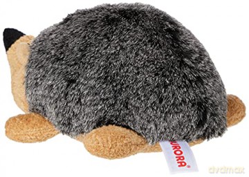Aurora World 31219 8-Inch Mini Flopsies Howie Hedgehog Plush