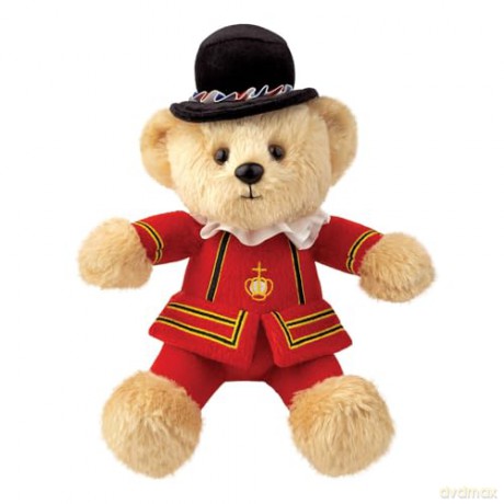 Aurora World 60164 8-inch Beefeater Bear