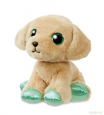 Aurora World 60883 Daydream Golden Labrador 7In