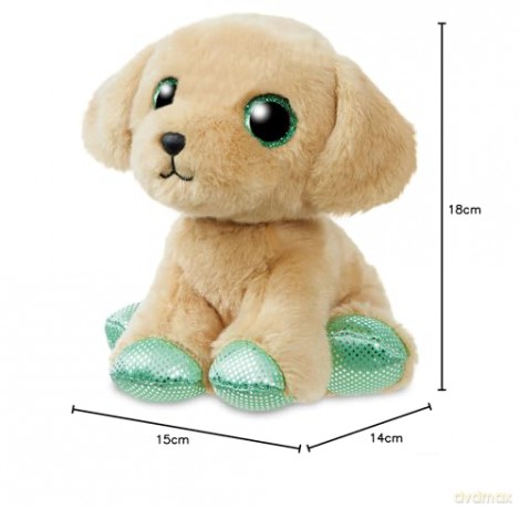 Aurora World 60883 Daydream Golden Labrador 7In
