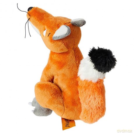 Aurora World Gruffalo Fox 7 inch, Orange, White and Grey, Medium