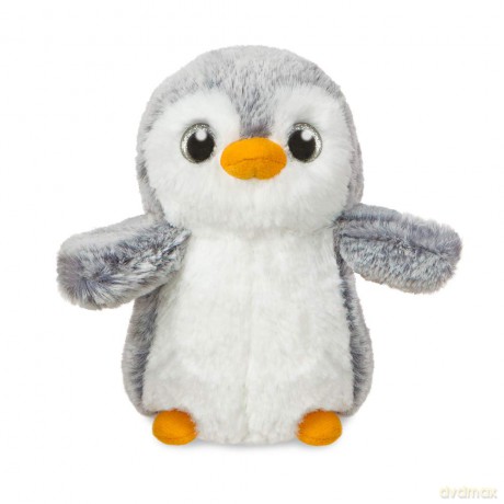 Aurora World Pompom 6-inch Penguin - Multicolor