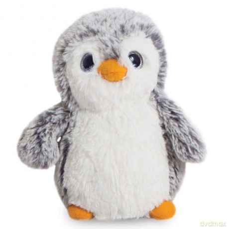 Aurora World Pompom 6-inch Penguin - Multicolor