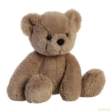 Aurora, 01795, Avery Teddy Bear, Eco-friendly soft toy, Taupe