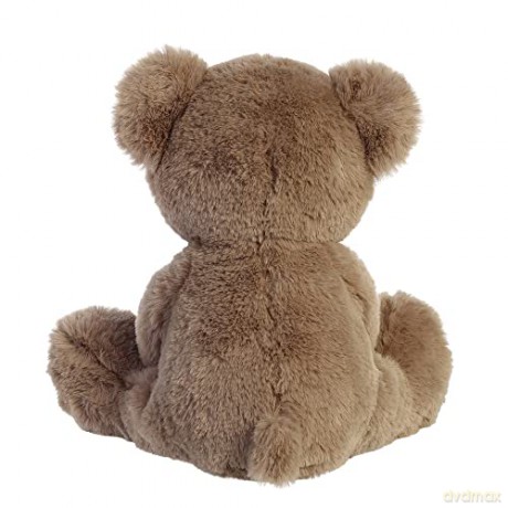 Aurora, 01795, Avery Teddy Bear, Eco-friendly soft toy, Taupe
