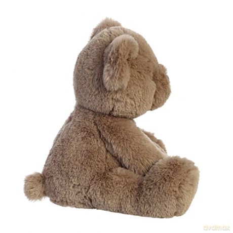 Aurora, 01795, Avery Teddy Bear, Eco-friendly soft toy, Taupe