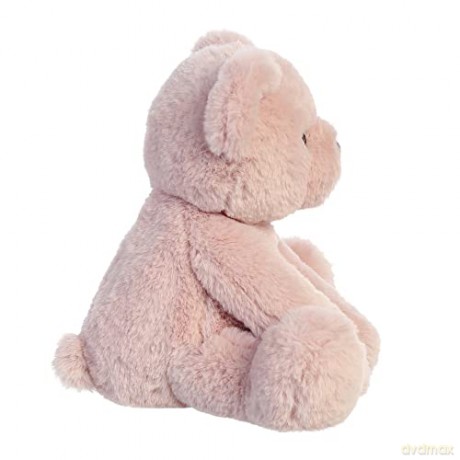 Aurora, 01796, Avery Teddy Bear, Eco-friendly soft toy, Dusty Pink