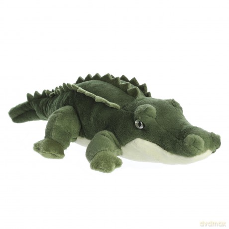 Aurora, 06761, Flopsie Crocodile Swampy, 12In, Soft Toy, Green
