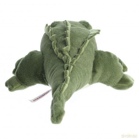 Aurora, 06761, Flopsie Crocodile Swampy, 12In, Soft Toy, Green