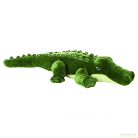 Aurora, 06761, Flopsie Crocodile Swampy, 12In, Soft Toy, Green