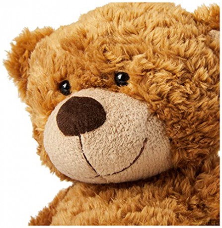 Aurora, 12772, Bonnie Brown Teddy Bear, 13In, Soft toy, Medium