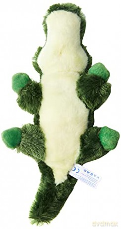 Aurora, 13274, Mini Flopsie Crocodile, 8In, Soft Toy, Green
