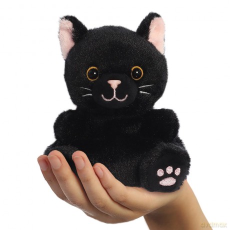Aurora - Palm Pals: Maskotka Twilight Black Cat 13 cm 13551
