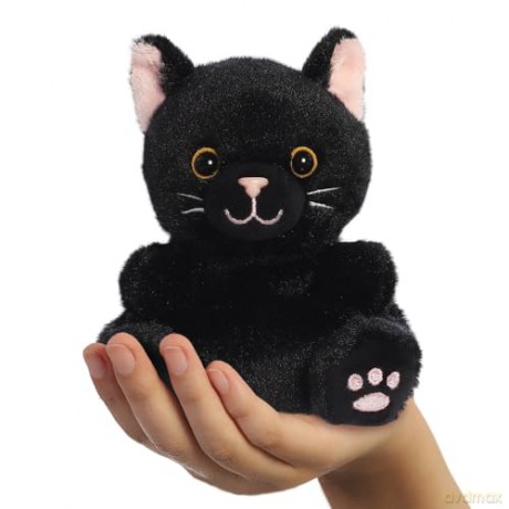 Aurora - Palm Pals: Maskotka Twilight Black Cat 13 cm 13551
