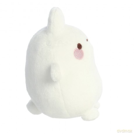 Aurora, 14220, Smol Molang, 5In, Soft Toy, White