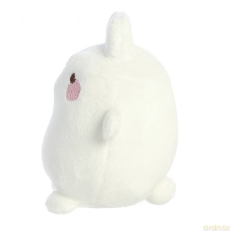 Aurora, 14220, Smol Molang, 5In, Soft Toy, White