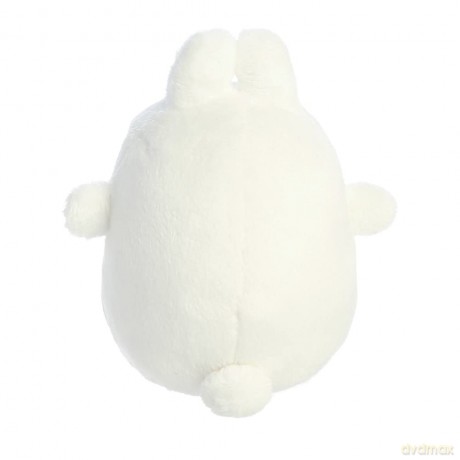 Aurora, 14220, Smol Molang, 5In, Soft Toy, White