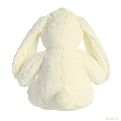Aurora, 23103, ebba Baby Dewey Dawn White Rabbit, 12.5In, Eco Friendly Soft Toy