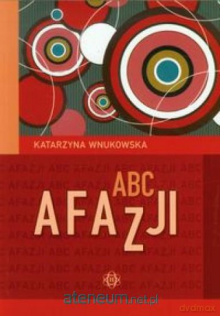 ABC afazji [KSIĄŻKA]