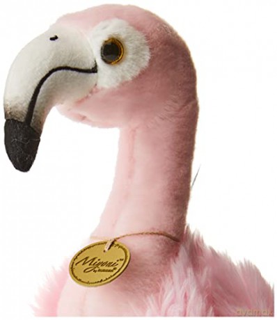 Aurora, 26292, MiYoni Flamingo, 10In, Soft Toy, Pink, 10"