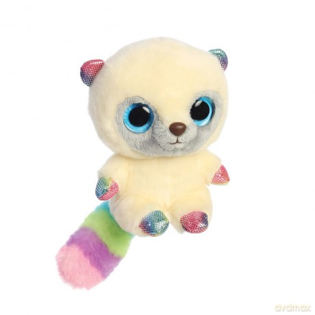 Aurora, 29425, YooHoo Bush Baby, Rainbow, 5In, Soft Toy
