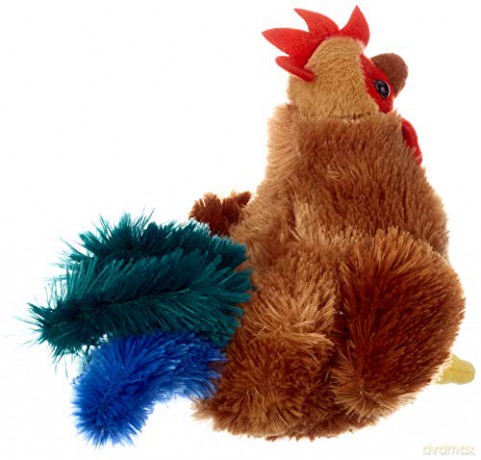 Aurora, 31305, Mini Flopsies Cockerel, 8In, Soft Toy, Brown
