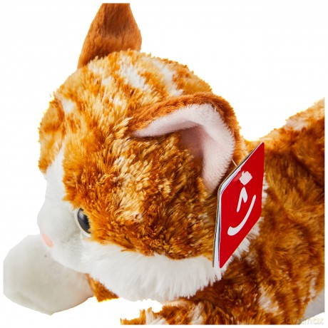 Aurora, 31456, Flopsies Chester The Cat, 12In, Soft Toy, Brown