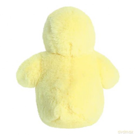 Aurora, 31860, Mini Flopsie Cheeky Chick, 8In, Eco-friendly soft toy, Yellow