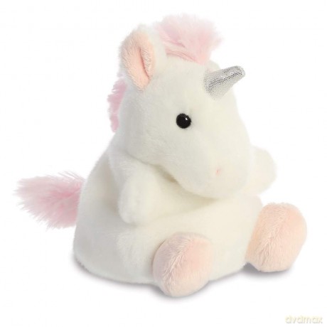 Aurora - Palm Pals: Maskotka Sassy Unicorn 13 cm 33482