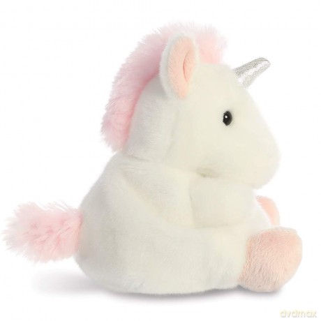 Aurora - Palm Pals: Maskotka Sassy Unicorn 13 cm 33482