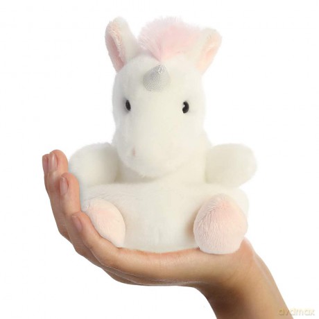 Aurora - Palm Pals: Maskotka Sassy Unicorn 13 cm 33482
