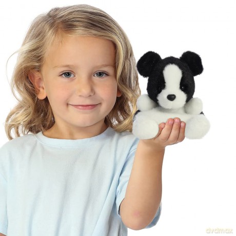 Aurora - Palm Pals: Maskotka Brodie Collie Dog 13 cm 33534