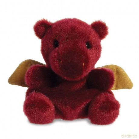 Aurora - Palm Pals: Maskotka Aidan Dragon 13 cm 33535