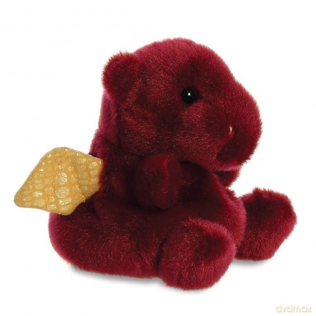 Aurora - Palm Pals: Maskotka Aidan Dragon 13 cm 33535