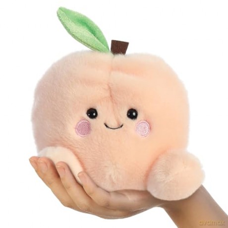Aurora - Palm Pals: Maskotka Mellow Peach 13 cm 33570