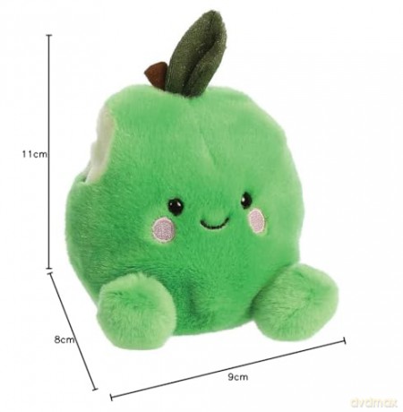 Aurora - Palm Pals: Maskotka Jolly Green Apple 13 cm 33572