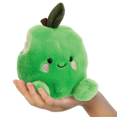 Aurora - Palm Pals: Maskotka Jolly Green Apple 13 cm 33572
