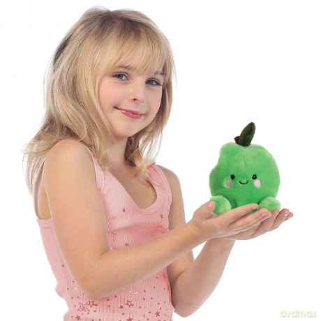 Aurora - Palm Pals: Maskotka Jolly Green Apple 13 cm 33572