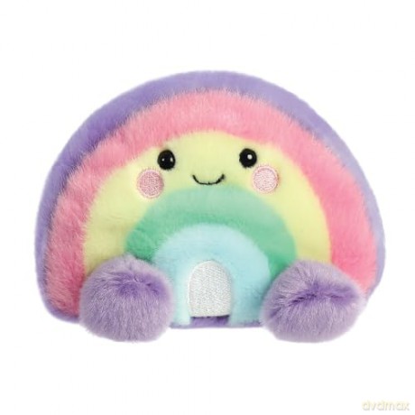 Aurora - Palm Pals: Maskotka Vivi Rainbow 13 cm 33577
