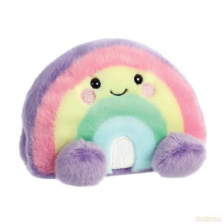 Aurora - Palm Pals: Maskotka Vivi Rainbow 13 cm 33577