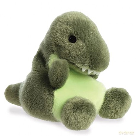 Aurora - Palm Pals: Maskotka Tyranno T-Rex Dinosaur 13 cm 33617
