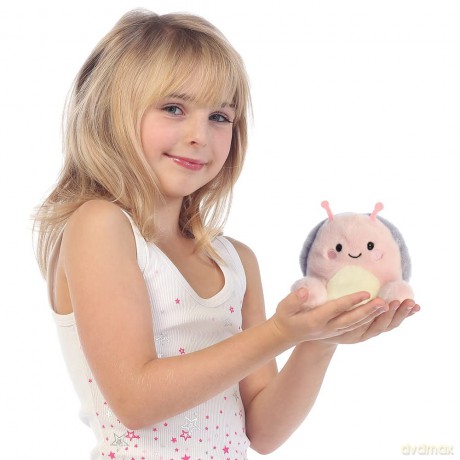 Aurora - Palm Pals: Maskotka Shelby Snail 13 cm 33677