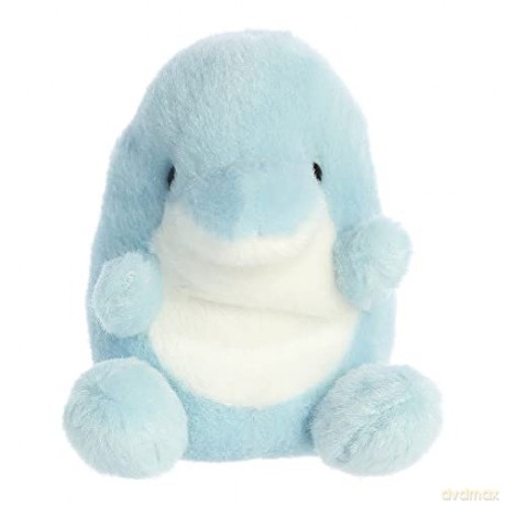 Aurora - Palm Pals: Maskotka Clicks Dolphin 13 cm 33684