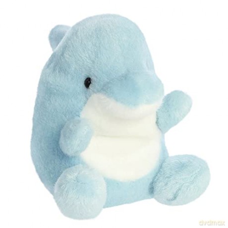 Aurora - Palm Pals: Maskotka Clicks Dolphin 13 cm 33684